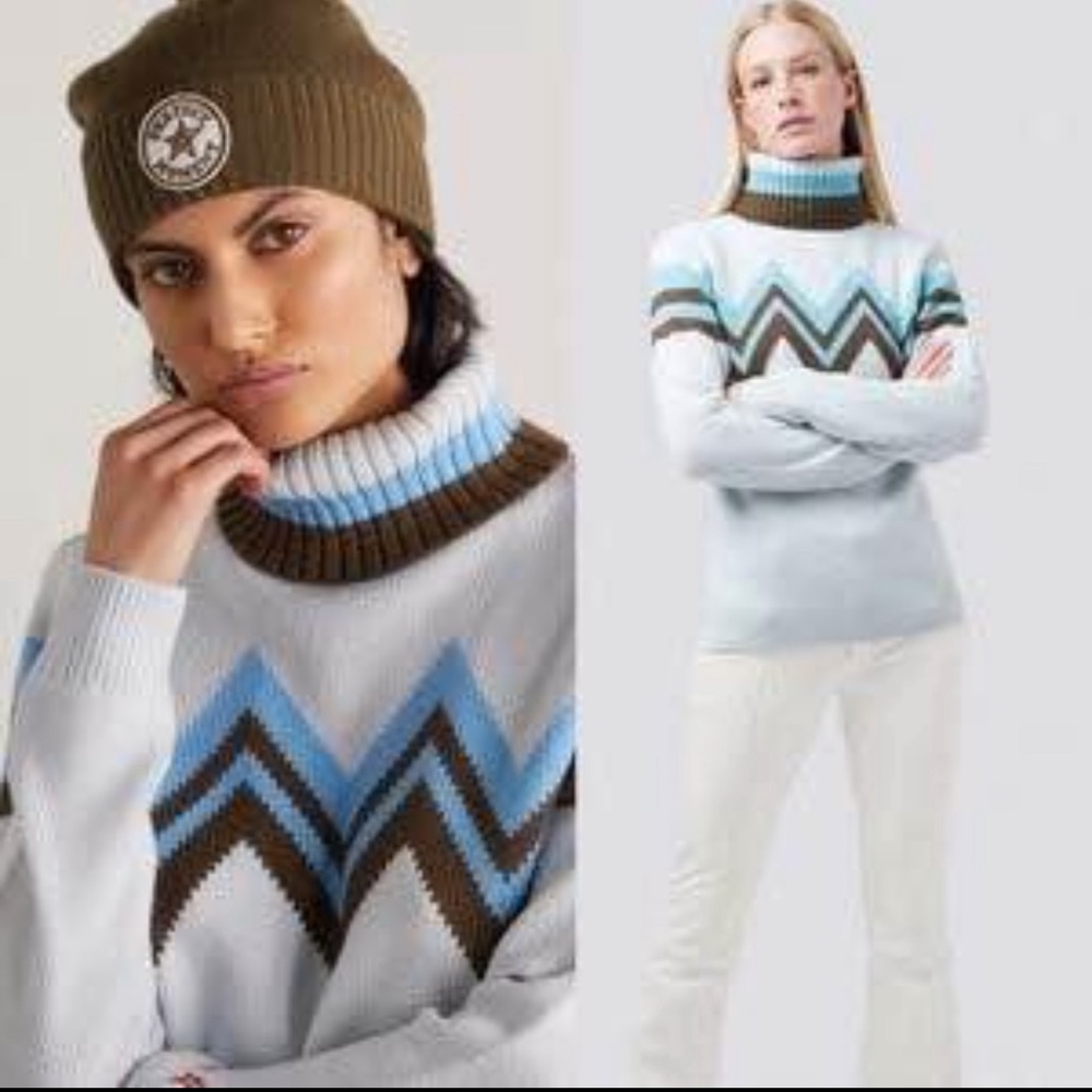 Perfect moment xs sweater